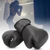 Professionelle PU-Leder Boxhandschuhe Atmungsaktiv Sparring Sandsack Fäustlinge Trainingsausrüstung