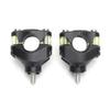 Motorcycle 28mm Handlebar Risers CNC Aluminum Heightening Handlebar Clamp For KTM 690 Duke 790 Adv 1190 ADV 1290 Super Adventure
