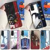 Hololive Case For Xiaomi Redmi 14C 10C 12C 13C Cover For Redmi Note 14 Pro 13 9 10 11 12 10S 11S 12S