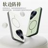 For Huawei Pura 90 Pro Max and Pura 90 Pro Case Magnetic Matte Baby Skin Touch Surface Anti-Fingerprint Sturdy Hybrid Cover
