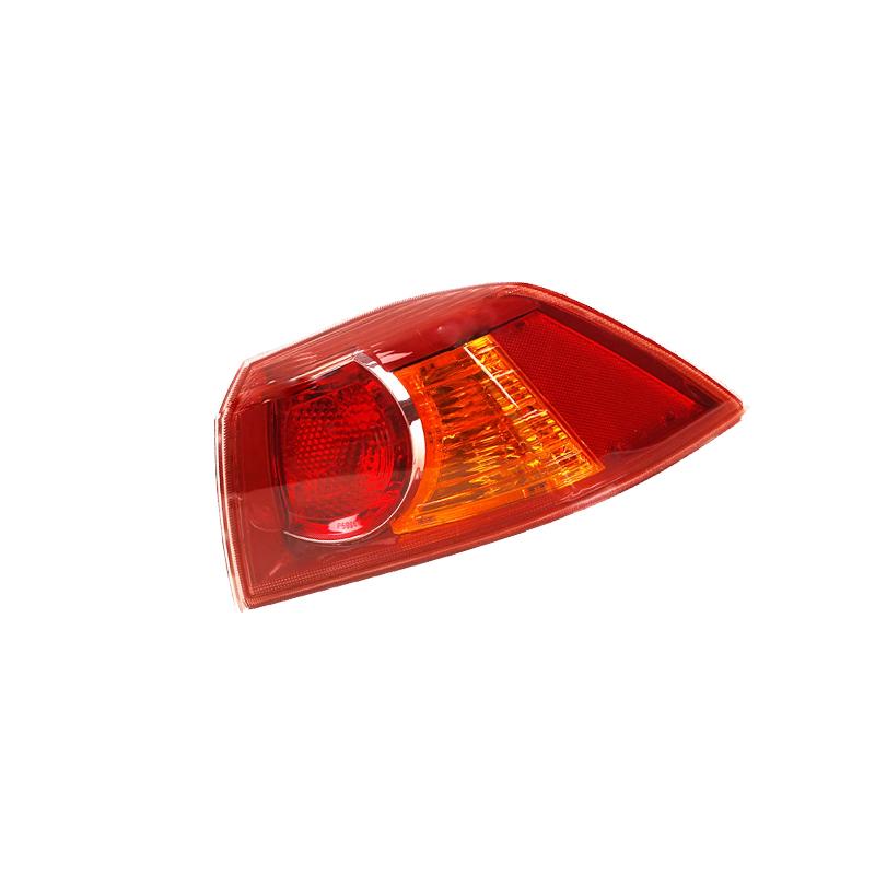 Car Rear Tail Light Brake Lamp For Mitsubishi Lancer Sedan 2010 2011-2015 Reversing Light Signal Headlight Taillight Accessories