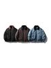 RUIIENRS X DAIVC 2025 Winter Retro Versatile Down Jacket YR003