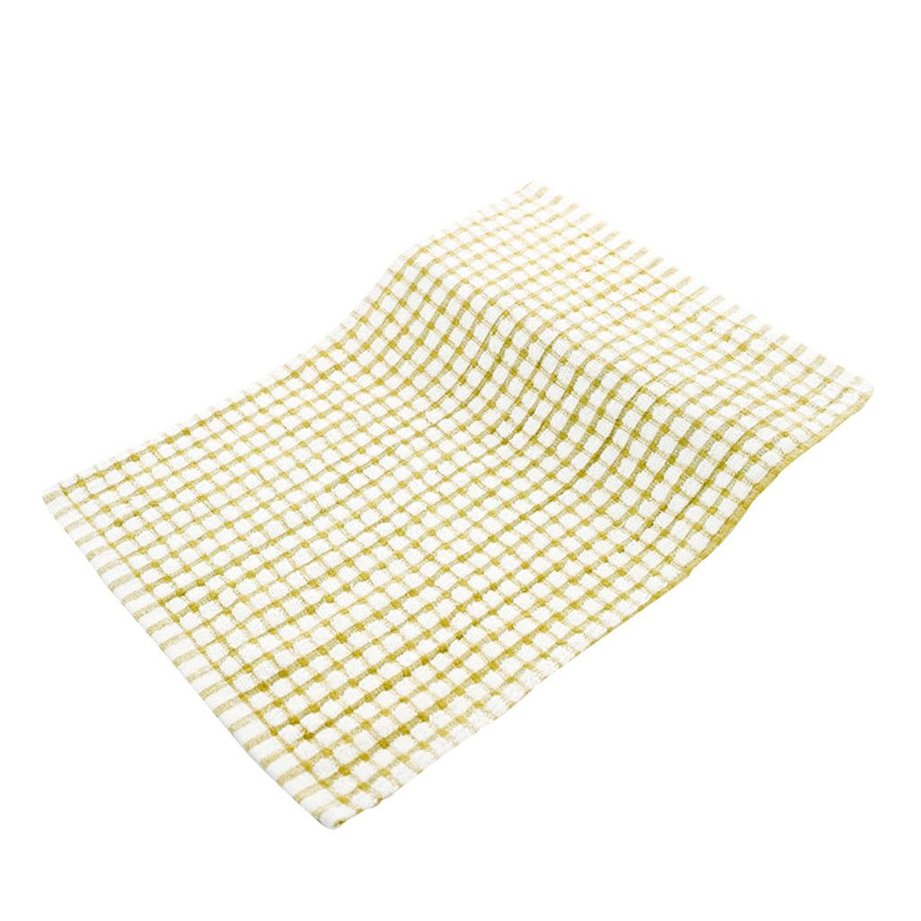 Cotton Kitchen Dish Cloths,  Super Soft And Absorbent Dish Rags, Quick Drying Dish Towels For Washing Dishes, Mixed Color