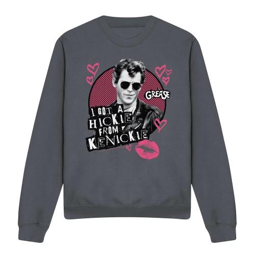 Grease Unisex Adult Kenickie Sweatshirt