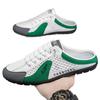 Men's Summer Lace-Up Slip-On Casual Sneakers