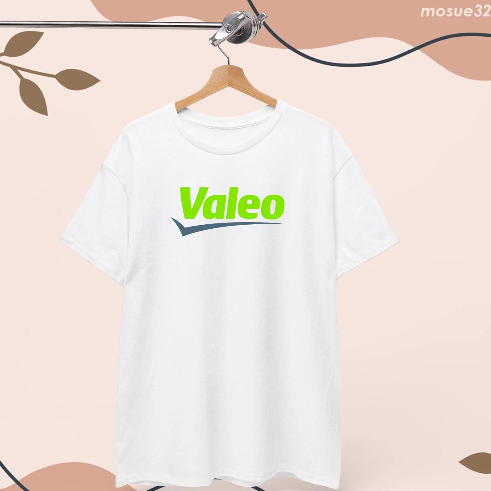 Men s and Women s T-shirts Valeo Smart technology L