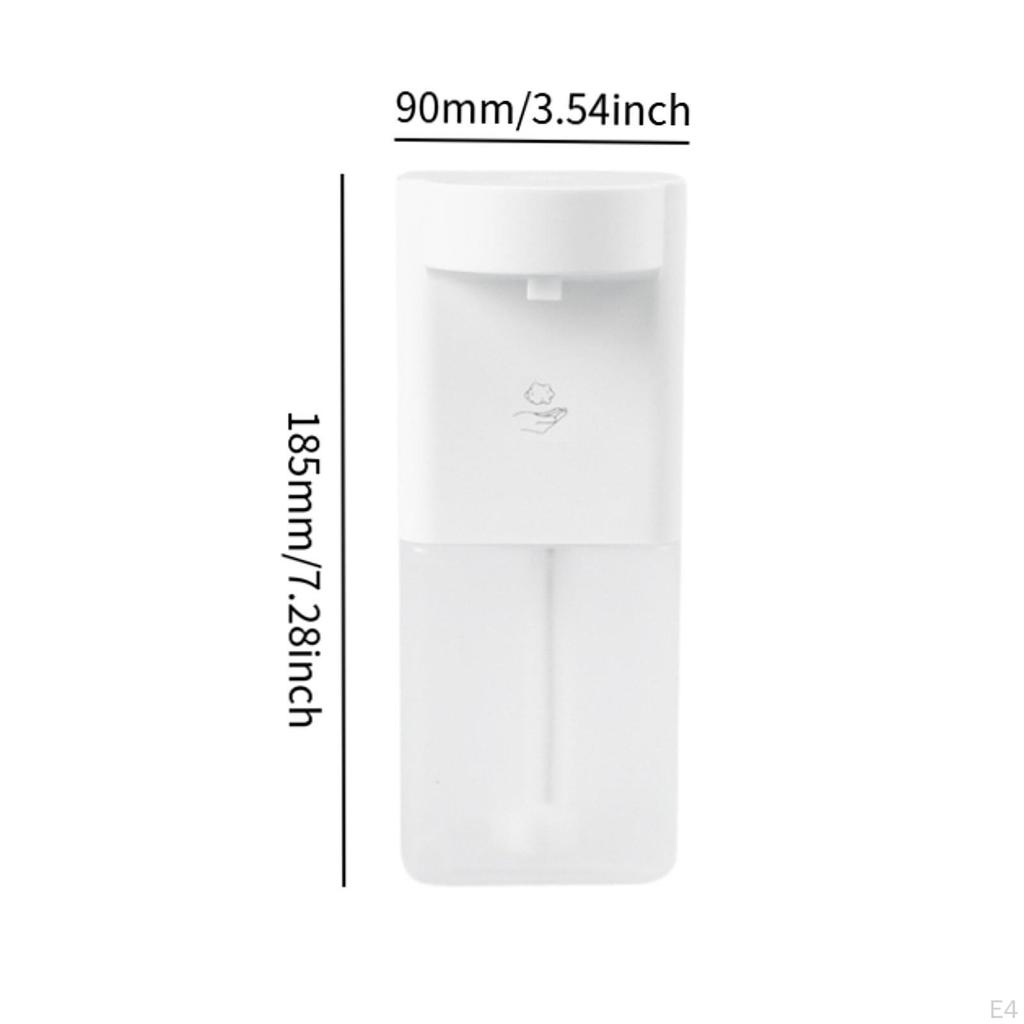 Automatic Soap Dispenser Dish Multipurpose,Sturdy Waterproof Touchless for Restaurant