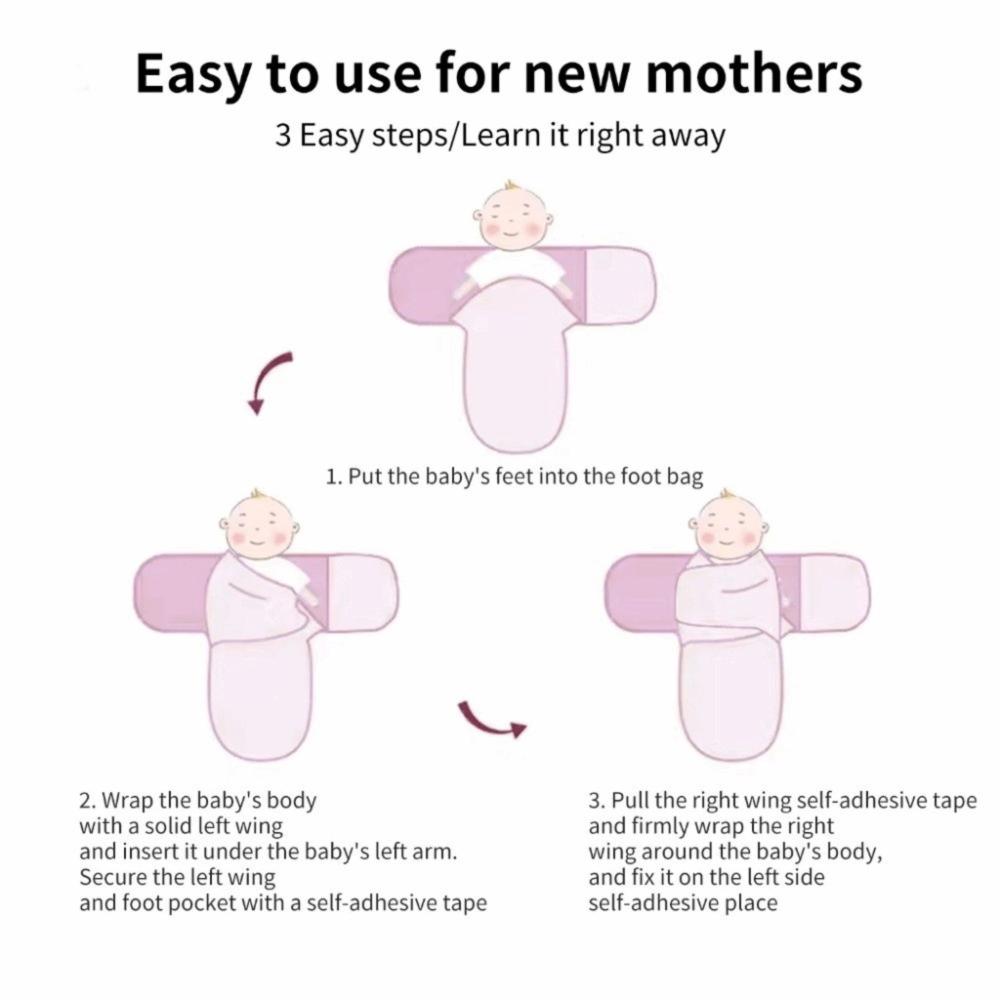 Soft Fabric Blanket Hat Set Bowknot Infant Swaddle Blanket Newborn Photography Blanket  Infant Care