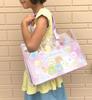 San-X Sumikko Gurashi Pool Bag Tote CA69601 H240 W340 D130mm