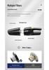 Wireless Car Vacuum Cleaner with Strong Suction - Portable Mini Handheld for Home and Car