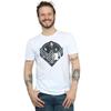Marvel Mens Shang-Chi And The Legend Of The Ten Rings Group Pose Crest T-Shirt