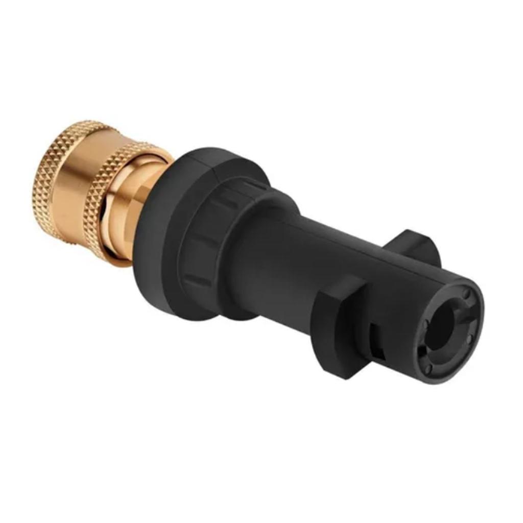 Hochdruckreiniger Adapter 1 4 Zoll Hochdruckreiniger Anschluss für K2 K3 K4 K5 K6 K7 Adapter