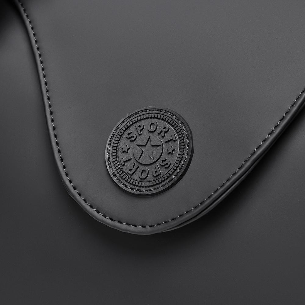 Large Capacity Fitness Bag, Men's Bag, Dry Wet Separation Crossbody Bag, Luggage Storage Bag, Independent Shoe Compartment, Athlete Training Bag