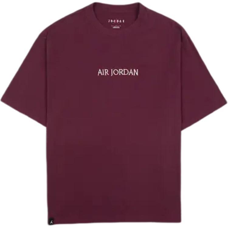Air Jordan x Wordmark LogoT Unisex DV6466-645 XXXXL