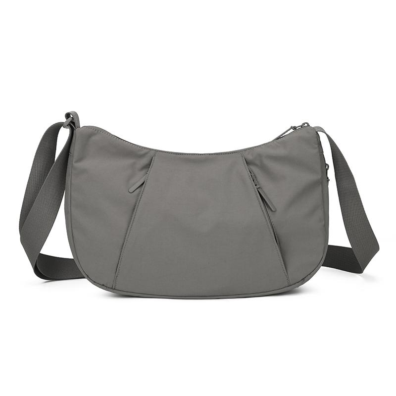 Crossbody Bag Sports Shoulder Bag Large Capacity Commuter Bag