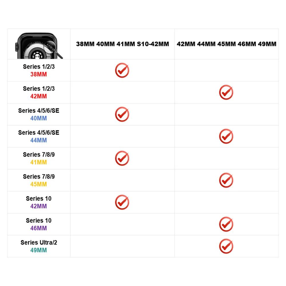 Magnetic Nylon Elastic Loop Strap for Apple Watch Ultra Band 49mm 45 44 46 42 38 40 41mm Stretchy Wristband for Series10 9 8 7 6