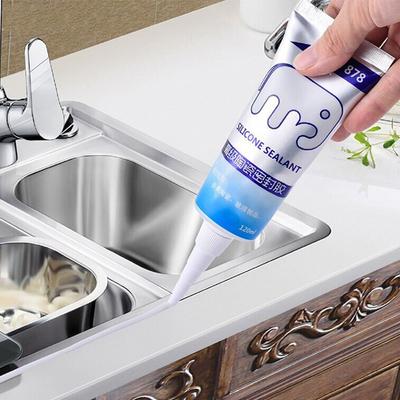 120ML Neplísňové spáry mezi dlaždicemi Univerzální výplňové prostředky pro domácnost Prostředky na opravu spár Těsnicí spárovací hmota
