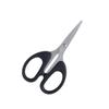 Compact and Large Stainless Steel Scissors for Home, Office, and Kitchen Use - Perfect for Kids and Portable Paper Cutting.