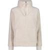 CMP Sweatshirt with Half-zip 32P3806