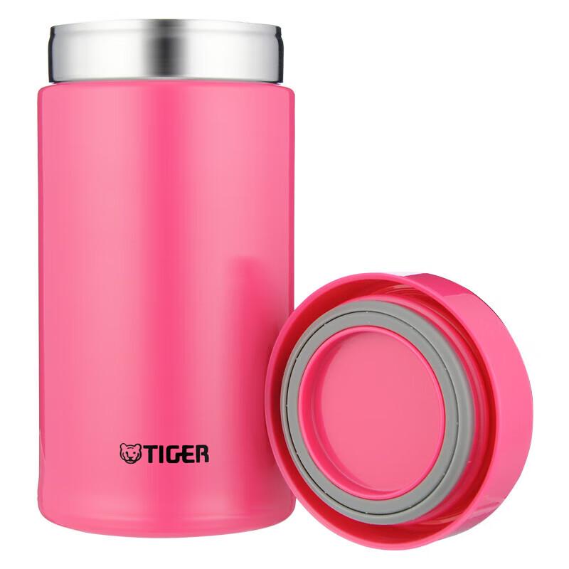 Tiger 360ml Insulated Water Bottle with Tea Filter