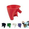 Flour Funnel Compatible with KitchenAid Mixers, Flour Funnel Accessory Suitable for Quart-sized Stand Mixers, Kitchen Baking Tool