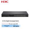 Switch PoE Gigabit de 24 Portas H3C MS4024P-PWR-EI