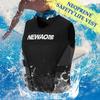 High Quality S-4XL Professional Life Jacket Adult Swiming Fishing Life Vest Water Sports Summer  Swimming Survival Jacket