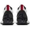 New Anta Cushioned Slip Resistant Coverage High Top Basketball Shoes Men's White Black Red 912511604Q-2