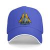 Viper Mark Baseball Caps Peaked Cap Battlestar Galactica Sun Shade Hats for Unisex Women