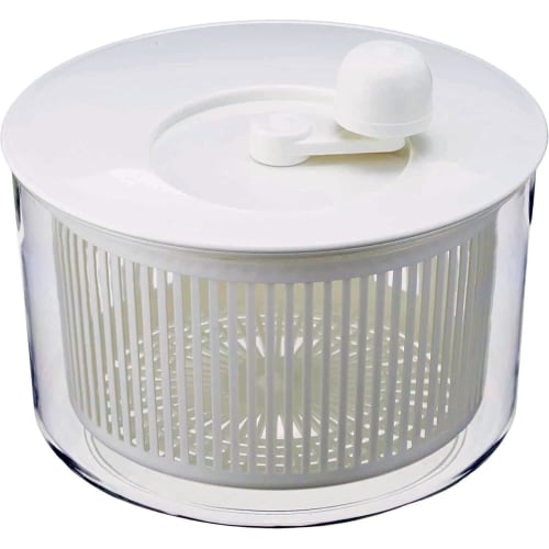 Yamaken Kogyo Vegetable Drainer, Salad Spinner, Crunchy Salad, Tsubame-Sanjo, Made In Japan