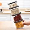 Sealed Can Kitchen Storage Box Transparent Food Can Freshness Preservation NEW Transparent Container Moisture Proof Storage Box