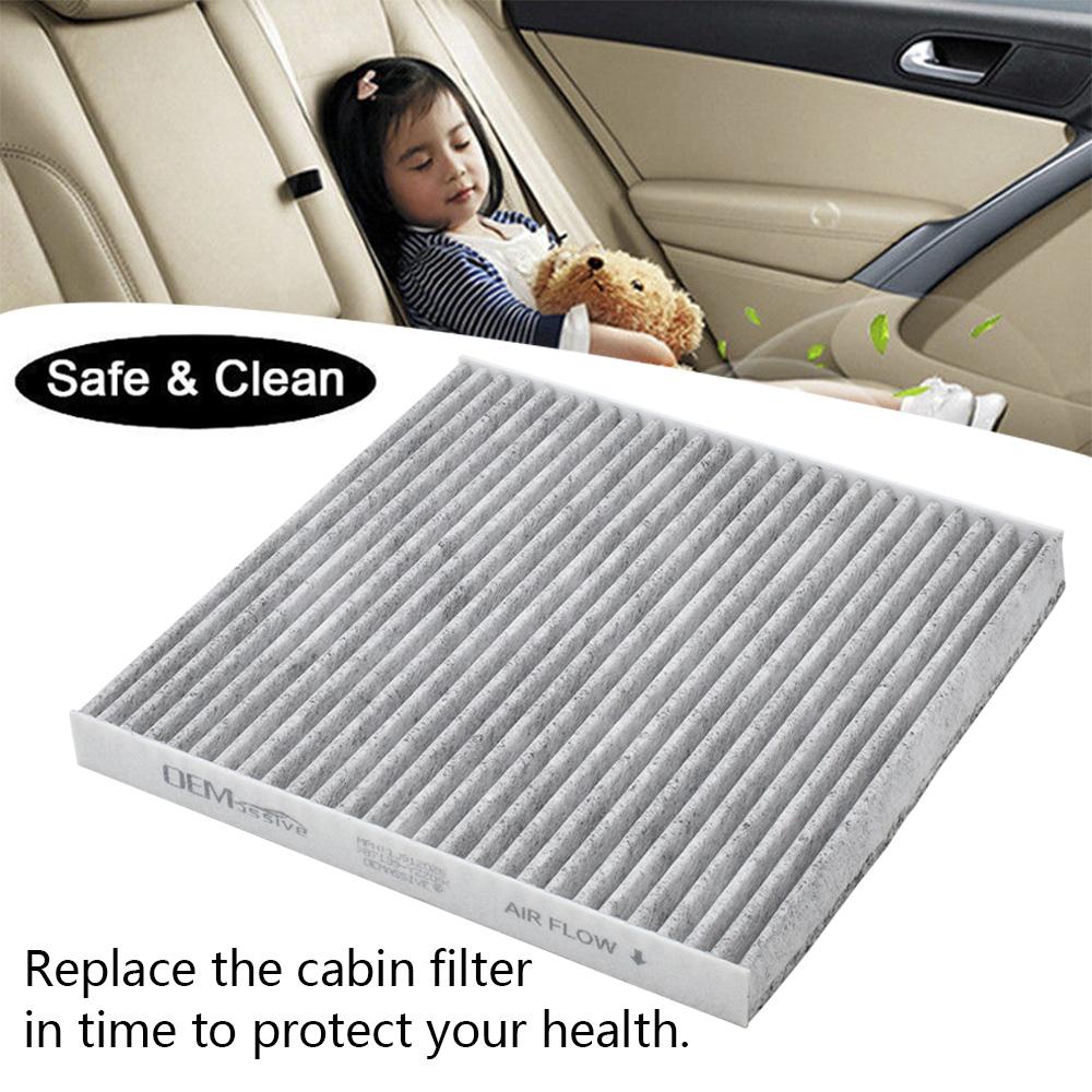 5x Pylový kabinový vzduchový filtr pro Pontiac Vibe Toyota Tacoma 2003 2004 2005 2006 2007 2008 87139-YZZ09 88970273