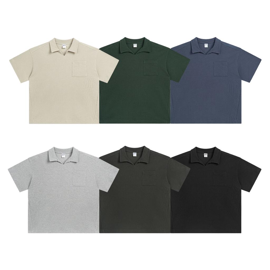 330 GSM 100% Cotton Washed T-Shirt Customized Pattern Print Men's Tees Personalised T-Shirt