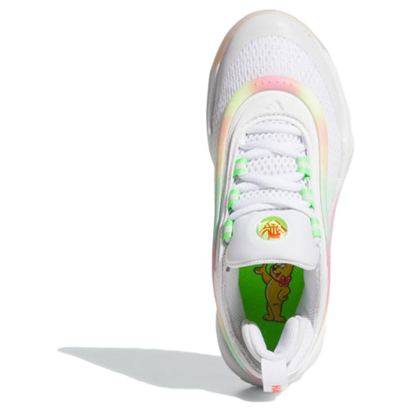 Adidas DON. Vydání #6 Haribo Goldbears Cloud Bílé Tenisky JH7918