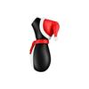 Stimulateur clitoridien - satisfyer - penguin holiday edition - 11 intensités - étanche - rechargeable usb
