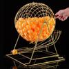 Manual Lottery Ball Selector Machine