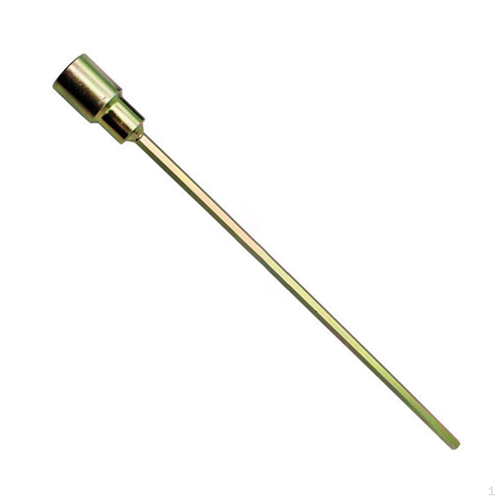 

Drill Bit Extension Long Hex Rod Shank Socket Holder for Wood Turners Construction