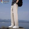 Tucano Men's Summer Loose Straight Casual Pants