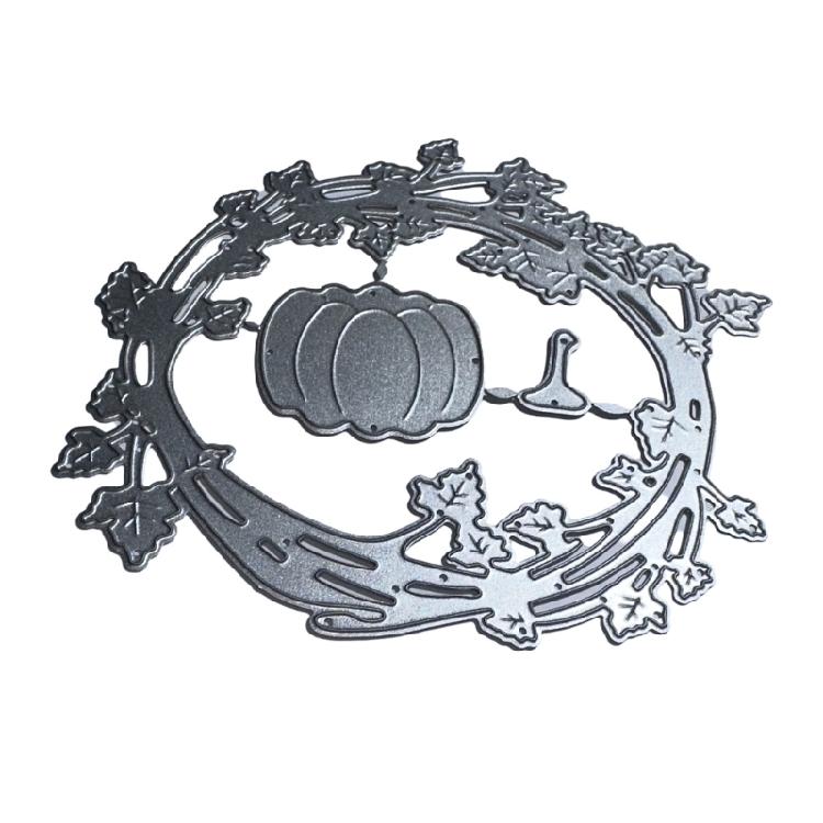 Wondow Cutting Dies Metal Die Cuts DIY Stencils Template Molds for Card Making