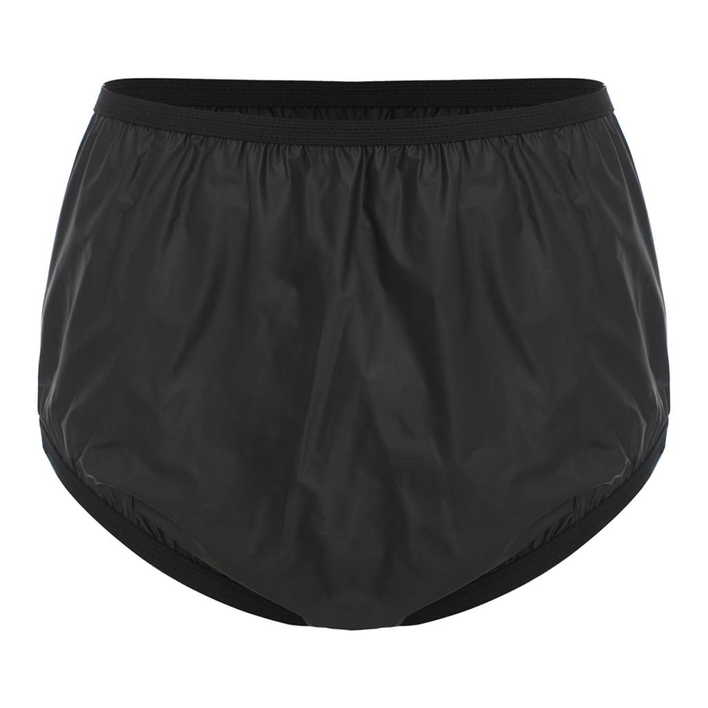 Unisex Waterproof Leakproof Pull Up Diaper Cover Washable Underwear