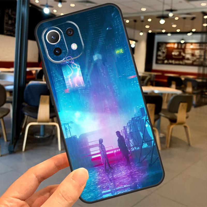 Blade Runner 2049 Case For Xiaomi 14T Pro 11T 12T 13T 13 14 15 Ultra POCO X7 Pro X3 X5 X6 F5 F6 M6 Pro Coque