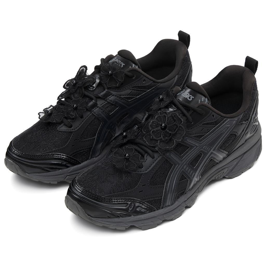 Asics Gel Nunobiki Black Obsidian Grey Unisex Sneakers 1203A597-001
