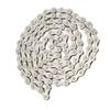 9 Speed Bicycle Chains High Carbon Steel 116 Links Bike Chains for Road Mountain Bike Silver