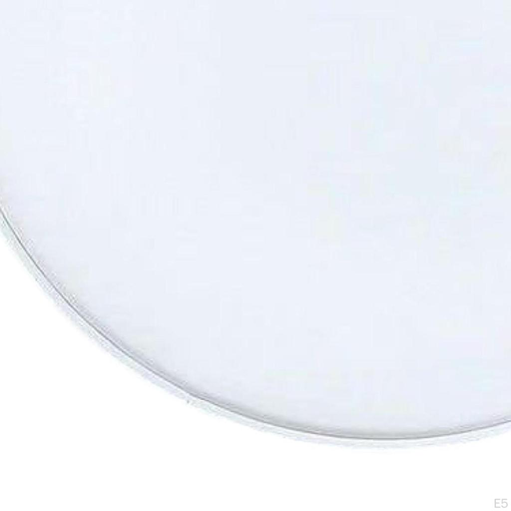 Batter Drumhead Skin Resonant Parts Snare Head for Live Performance And Practice