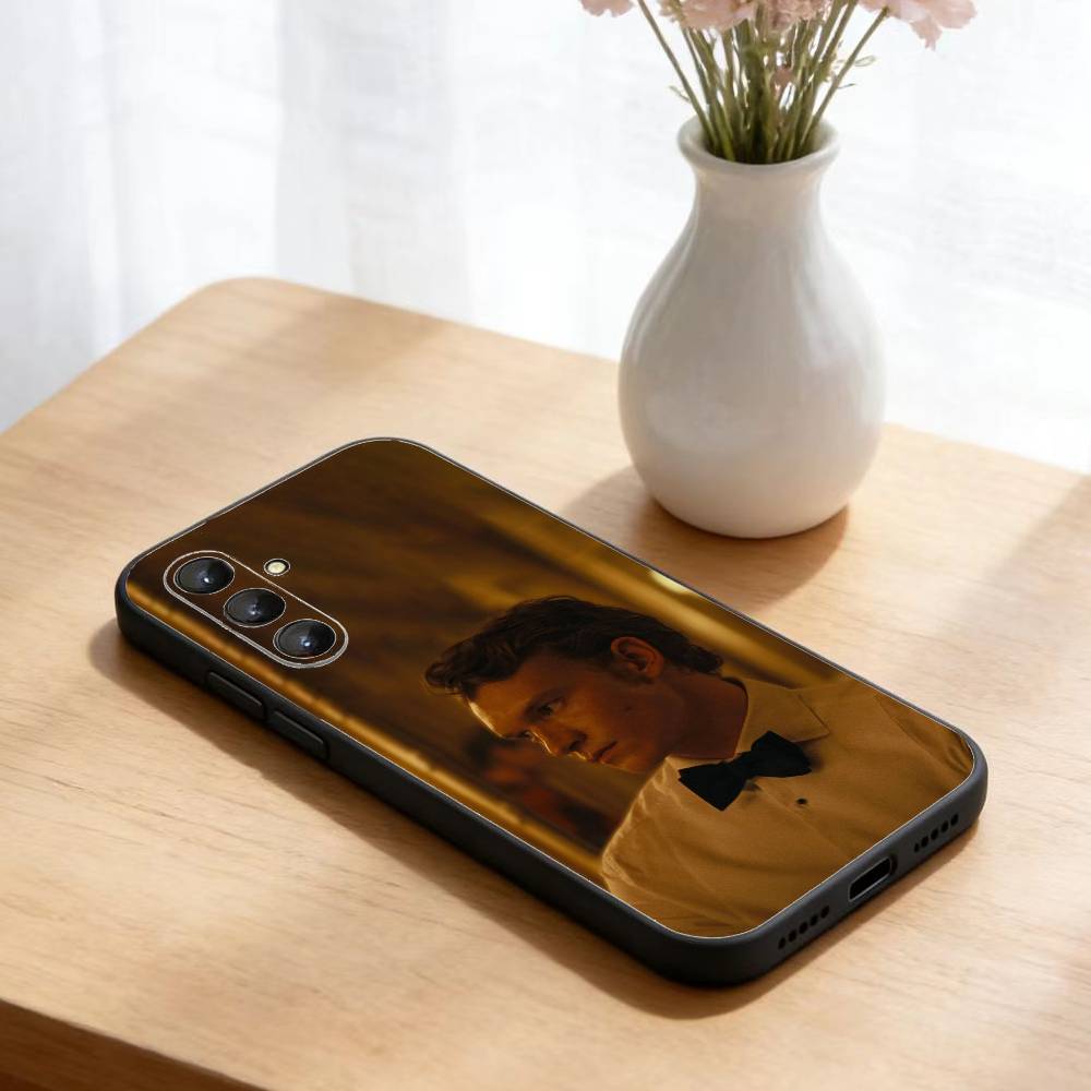 Heated R-Rivalry    Phone Case For Samsung Galaxy A73,A21s,A22,A31,A52,A53,A71,A41Soft Black Shell