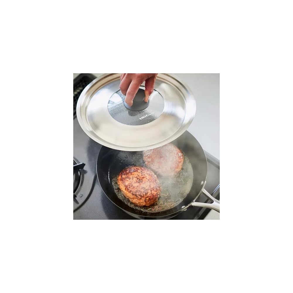 Vita Craft Frying Pan Cover S (Suitable for frying pans and pots with an inner diameter of 20-22 cm)