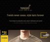 Luxury 300g Heavyweight Men's Henley Collar Pleated Hoodie - Autumn American Trend T-Shirt with Long Sleeves