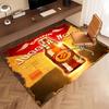 Call of Duty COD Perk A Cola Print Area Rug - Soft,Washable Non-Slip Indoor Mat,Living Room,Home Office Decorative Rug