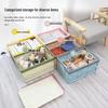 Car Foldable Boot Storage and Organizer Box