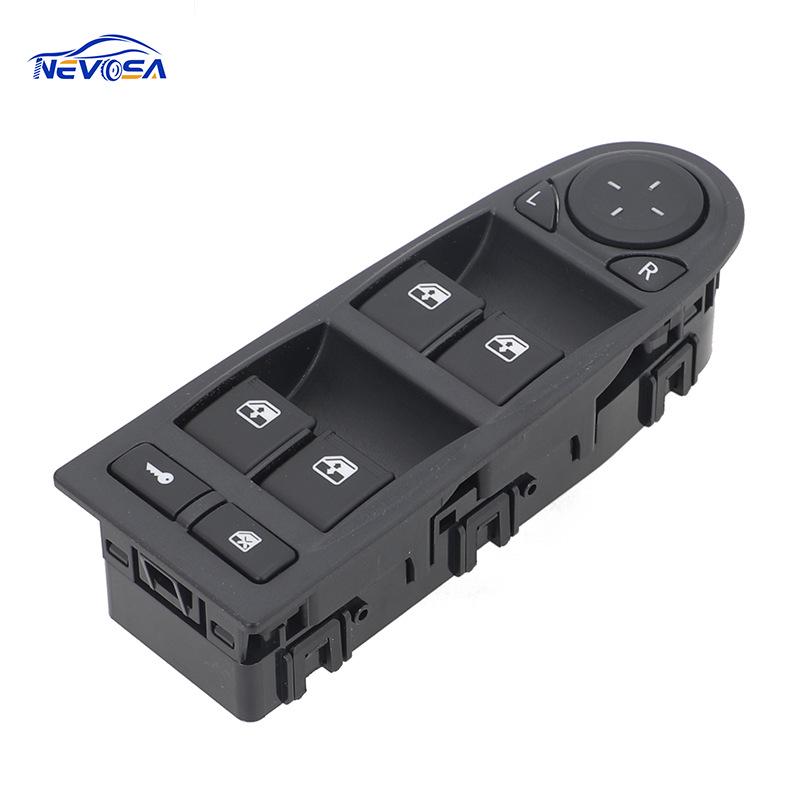 1118-3763080: Electric Window Lift Switch Panel for LADA Cars Electric